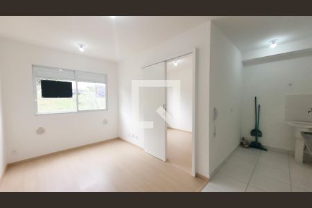 Sala de apartamento para alugar com 2 quartos, 36m² em Jardim Ibirapuera, São Paulo