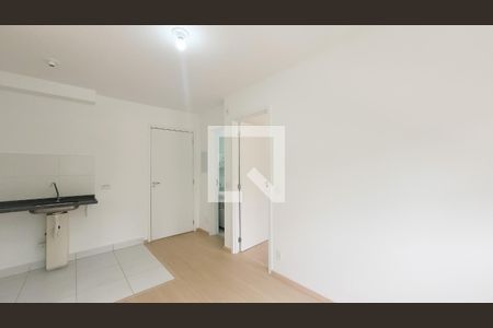 Sala de apartamento para alugar com 2 quartos, 36m² em Jardim Ibirapuera, São Paulo