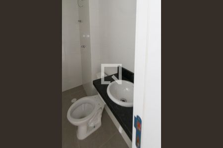 Banheiro de apartamento à venda com 2 quartos, 33m² em Vila Formosa, São Paulo