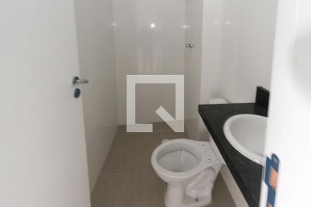 Banheiro de apartamento à venda com 2 quartos, 33m² em Vila Formosa, São Paulo