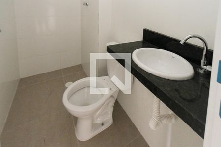 Banheiro de apartamento à venda com 2 quartos, 33m² em Vila Formosa, São Paulo