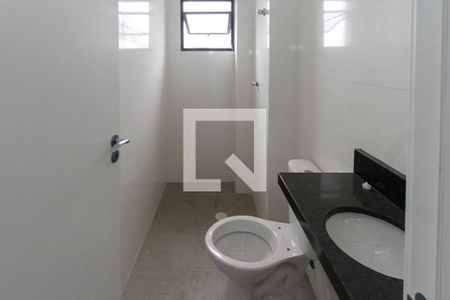 Banheiro de apartamento para alugar com 2 quartos, 39m² em Vila Formosa, São Paulo