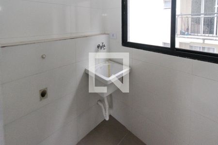 Área de Serviço de apartamento para alugar com 2 quartos, 39m² em Vila Formosa, São Paulo