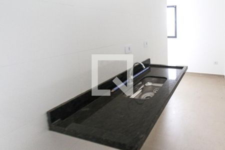 Cozinha de apartamento para alugar com 2 quartos, 39m² em Vila Formosa, São Paulo