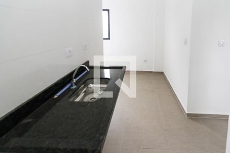 Cozinha de apartamento para alugar com 2 quartos, 39m² em Vila Formosa, São Paulo