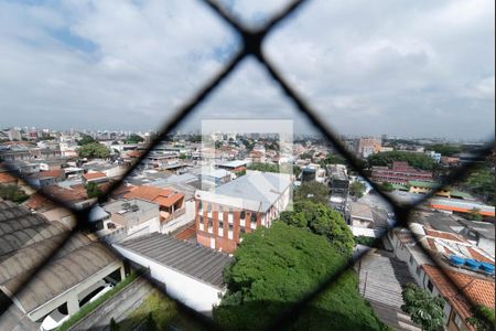 Sala - Vista de apartamento à venda com 1 quarto, 42m² em Vila Parque Jabaquara, São Paulo