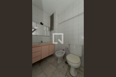 Banheiro de apartamento à venda com 1 quarto, 42m² em Vila Parque Jabaquara, São Paulo