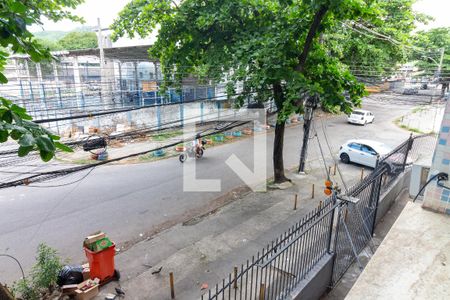 Sala/vista de apartamento para alugar com 2 quartos, 75m² em Madureira, Rio de Janeiro