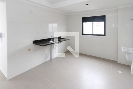 Apartamento para alugar com 28m², 1 quarto e sem vagaSala e cozinha