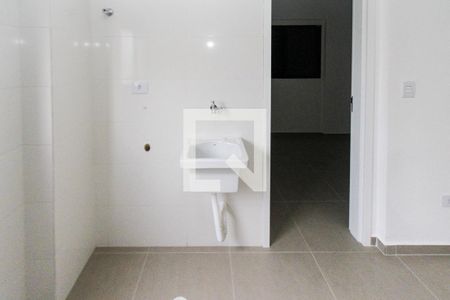 Área de Serviço de apartamento à venda com 1 quarto, 28m² em Vila Formosa, São Paulo