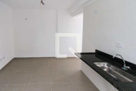 Fachada de apartamento à venda com 1 quarto, 28m² em Vila Formosa, São Paulo