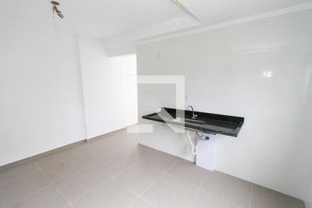 Apartamento para alugar com 28m², 1 quarto e sem vagaFachada