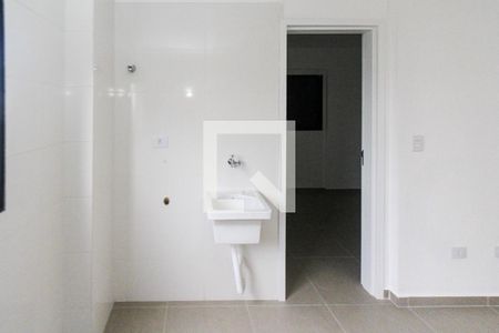 Área de Serviço de apartamento à venda com 1 quarto, 28m² em Vila Formosa, São Paulo