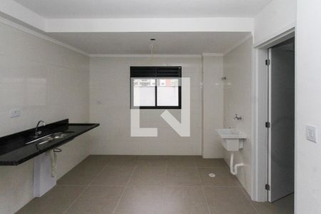 Apartamento para alugar com 28m², 1 quarto e sem vagaFachada