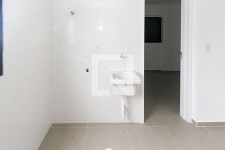 Área de Serviço de apartamento à venda com 1 quarto, 28m² em Vila Formosa, São Paulo