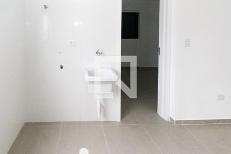 Área de Serviço de apartamento à venda com 1 quarto, 28m² em Vila Formosa, São Paulo