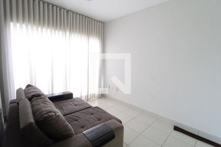 Sala de apartamento para alugar com 3 quartos, 64m² em Tubalina, Uberlândia