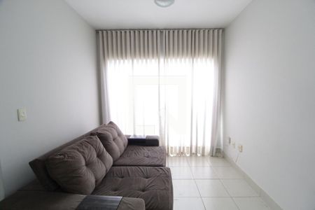 Sala de apartamento para alugar com 3 quartos, 64m² em Tubalina, Uberlândia