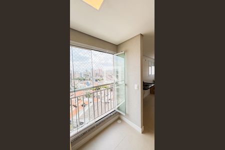 Sala - Sala de Jantar de apartamento para alugar com 2 quartos, 59m² em Casa Branca, Santo André