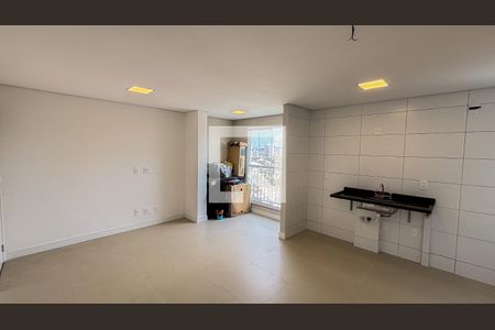 Sala - Sala de Jantar de apartamento para alugar com 2 quartos, 59m² em Casa Branca, Santo André