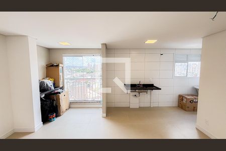 Sala - Sala de Jantar de apartamento para alugar com 2 quartos, 59m² em Casa Branca, Santo André