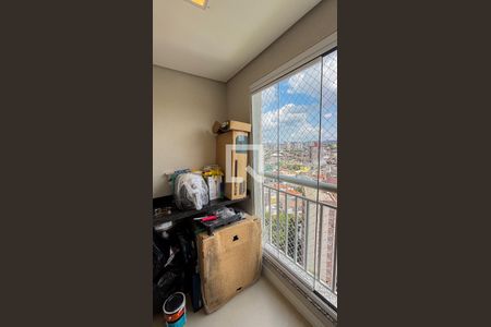 Sala - Sala de Jantar de apartamento para alugar com 2 quartos, 59m² em Casa Branca, Santo André