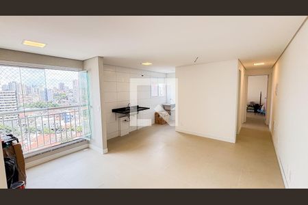 Sala - Sala de Jantar de apartamento para alugar com 2 quartos, 59m² em Casa Branca, Santo André