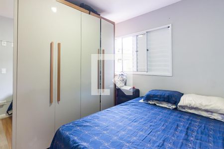 Quarto 1 de apartamento à venda com 2 quartos, 54m² em Novo Osasco, Osasco