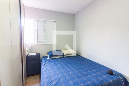 Quarto 1 de apartamento à venda com 2 quartos, 54m² em Novo Osasco, Osasco