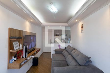 Apartamento à venda com 2 quartos, 45m² em Vila Raquel, São Paulo