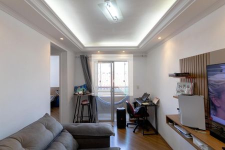 Apartamento à venda com 2 quartos, 45m² em Vila Raquel, São Paulo