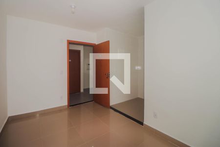 Sala de apartamento à venda com 2 quartos, 56m² em Morro Santana, Porto Alegre