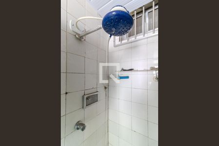 Banheiro de apartamento à venda com 1 quarto, 42m² em Vila Buarque, São Paulo