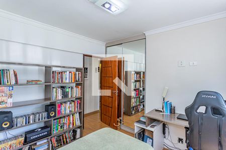 Quarto 2 de apartamento à venda com 2 quartos, 54m² em Jardim Mangalot, São Paulo