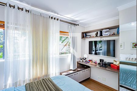 Quarto 1 de apartamento à venda com 2 quartos, 54m² em Jardim Mangalot, São Paulo