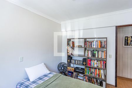 Quarto 2 de apartamento à venda com 2 quartos, 54m² em Jardim Mangalot, São Paulo