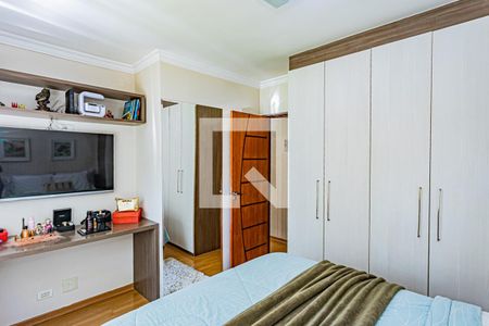 Quarto 1 de apartamento à venda com 2 quartos, 54m² em Jardim Mangalot, São Paulo