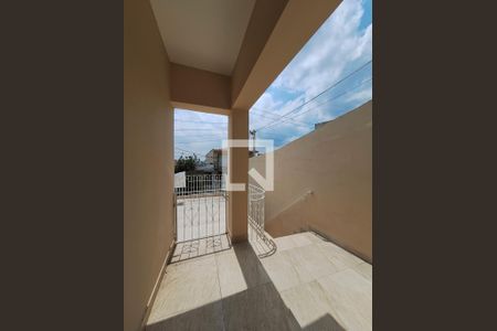 Entrada de casa para alugar com 1 quarto, 90m² em Água Fria, São Paulo