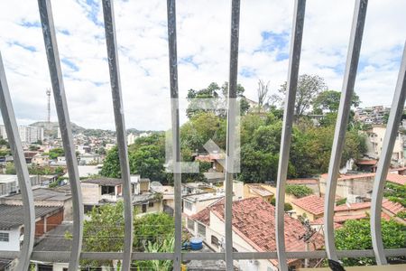 Sala de apartamento para alugar com 2 quartos, 60m² em Fonseca, Niterói