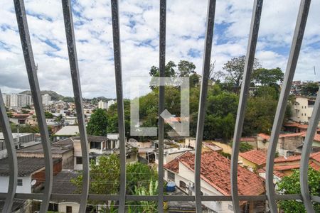 Quarto 1 de apartamento para alugar com 2 quartos, 60m² em Fonseca, Niterói