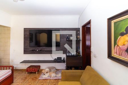 Sala 1 de casa à venda com 4 quartos, 231m² em Vila Ivone, São Paulo