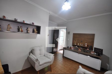 Sala de casa à venda com 3 quartos, 157m² em Parque Novo Mundo, São Paulo