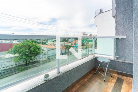 Apartamento para alugar com 3 quartos, 172m² em Jardim Bela Vista, Santo André