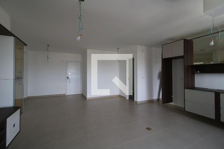 Sala de apartamento para alugar com 3 quartos, 115m² em Vila Bastos, Santo André