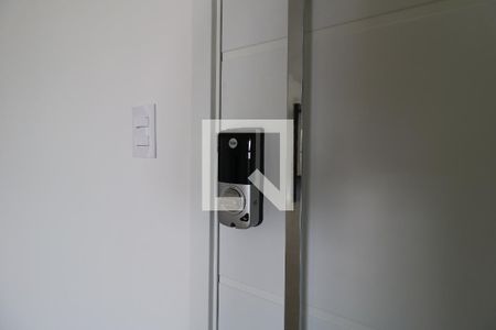 Sala - Fechadura Eletrônica de apartamento para alugar com 3 quartos, 115m² em Vila Bastos, Santo André