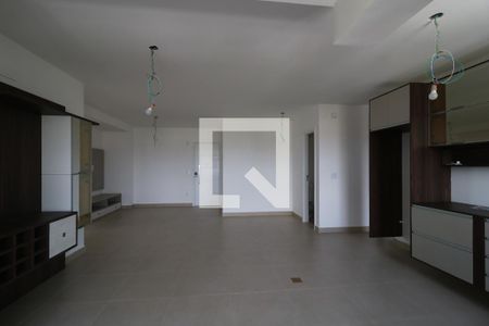 Sala de apartamento à venda com 3 quartos, 115m² em Vila Bastos, Santo André