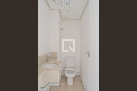 Lavabo de casa de condomínio para alugar com 3 quartos, 250m² em Praia de Belas, Porto Alegre