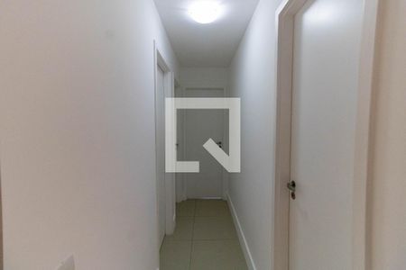 Corredor de apartamento à venda com 3 quartos, 119m² em Santa Rosa, Niterói