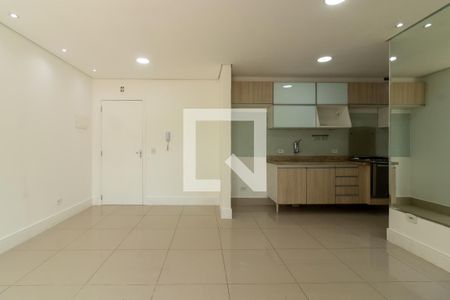 Sala de apartamento para alugar com 2 quartos, 71m² em Jardim Barbacena, Cotia