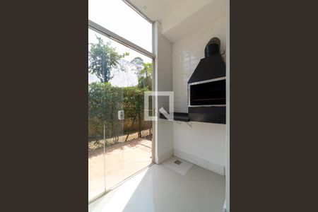 Varanda de apartamento para alugar com 2 quartos, 71m² em Jardim Barbacena, Cotia